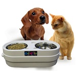 Our Pet's Store-N-Feed Jr. for Small Dogs & Cats